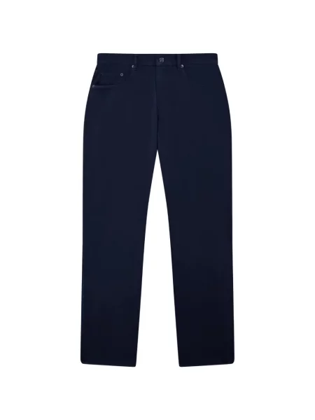 Kalhoty Frescobol Carioca modré