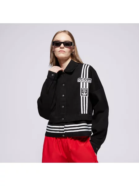 Top Adidas czarny