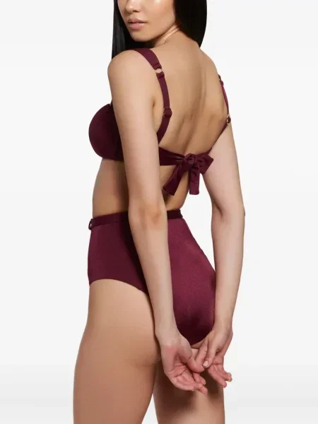 Бански Noire Swimwear червено