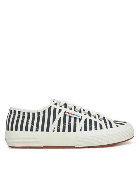 Кецове Superga тъмносиньо