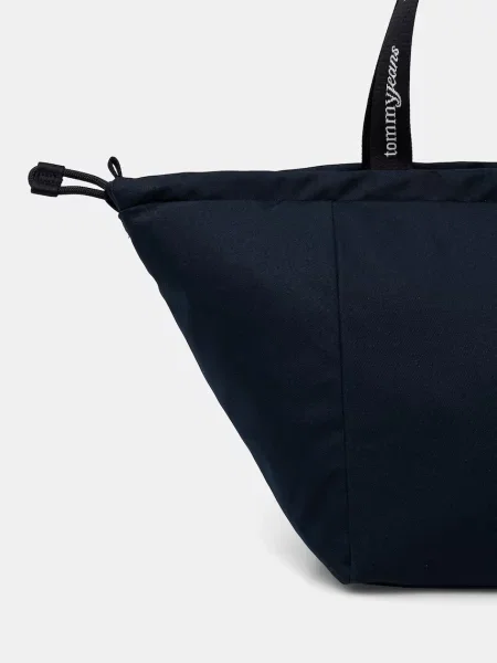 Tommy Jeans torebka shopper granatowa