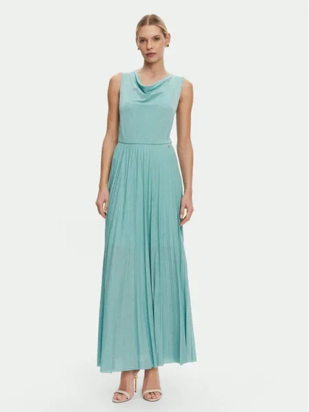 ARTIGLI Rochie de seară turcoaz