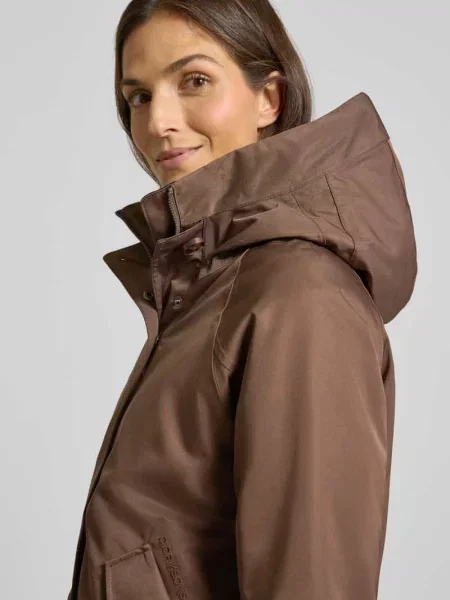 Parka z kapturem model ‘LUNA’ Didriksons