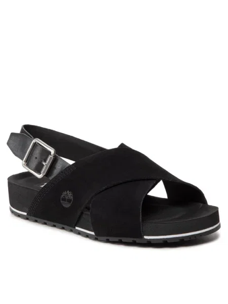 Timberland Сандали Malibu Waves Basic X Trap черен