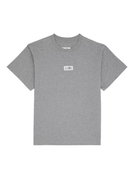 Tricou Mm6 Maison Margiela gri