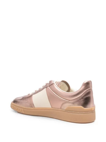 Sneakerși Valentino Garavani roz