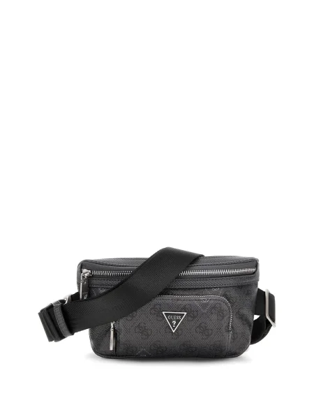 Guess Borsetă HMMICT Gri negru
