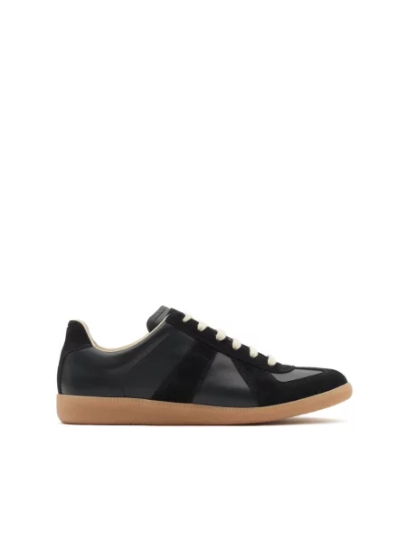 Sneakersy Maison Margiela czarne