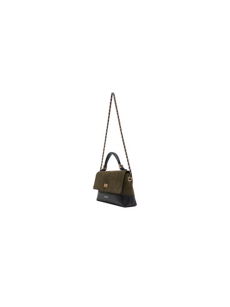 GINO ROSSI Táska Khaki