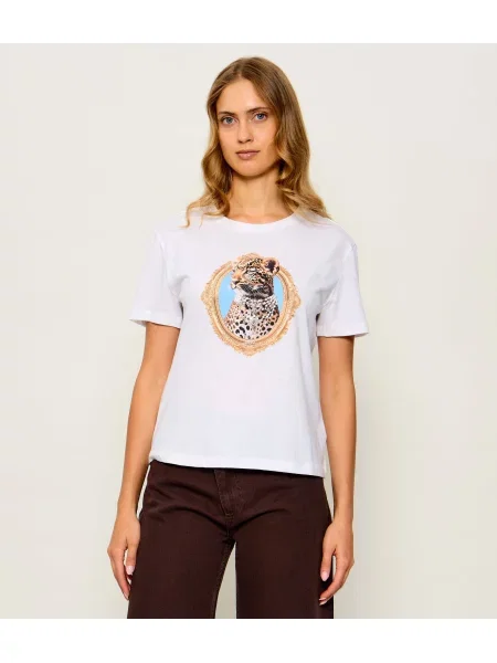 Liu Jo Tricou alb
