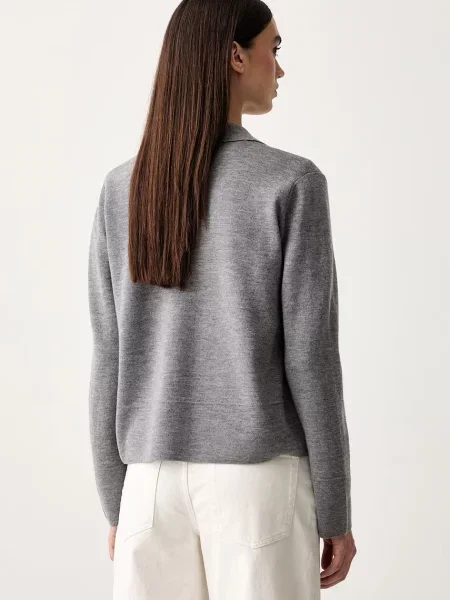 Шерстяной кардиган Mm By Max Mara