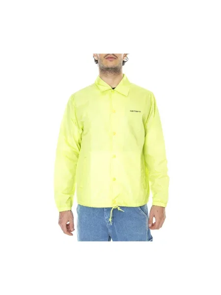 Kurtka Carhartt Wip zielona