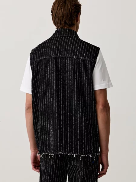 Karl Lagerfeld Jeans безрукавка джинсова