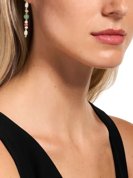 Серьги Emporio Armani