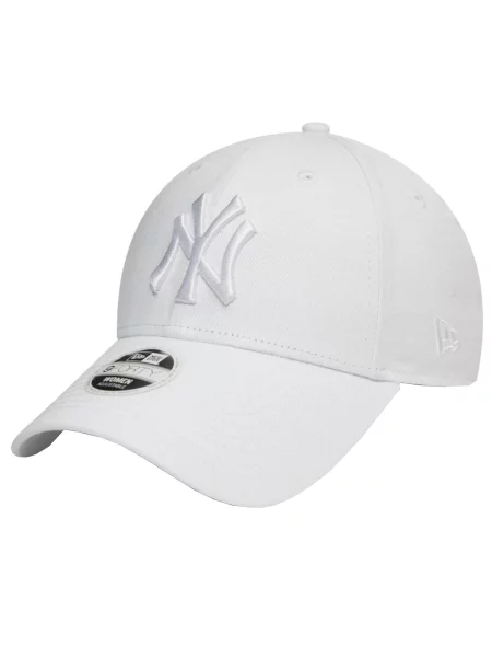 Czapka z daszkiem Fashion New York Yankees MLB Cap biała