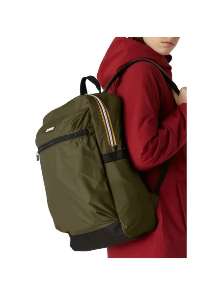 Rucsac K-way verde
