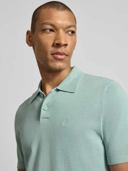 Koszulka polo Regular Fit z czystej bawełny Marc O'polo