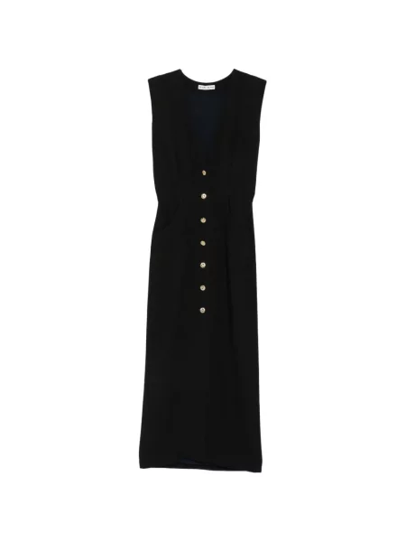 Rochie maxi Blazé Milano negru
