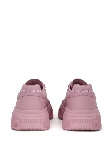 Sneakerși Dolce & Gabbana Daymaster roz