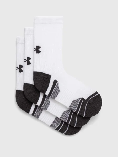 Чорапи Under Armour бяло