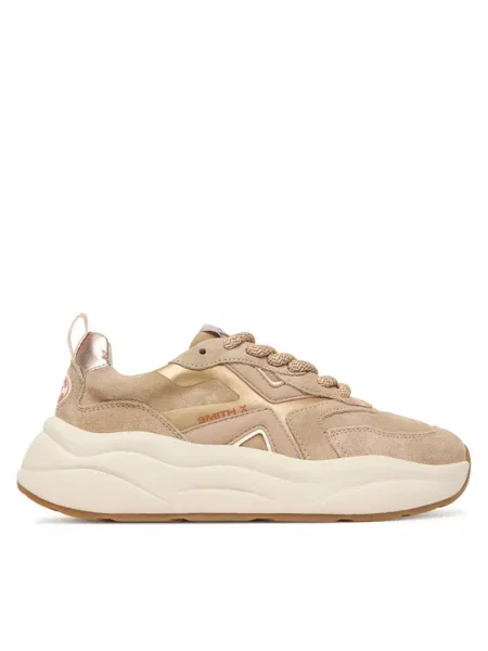 Alexander Smith Sneakersy Horizon beżowy
