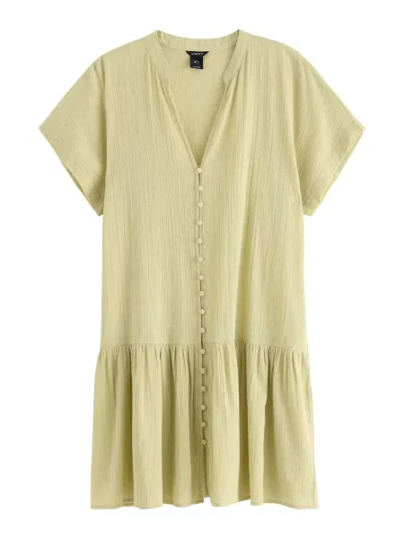 Lindex Rochie tip bluză Tamara pastel verde