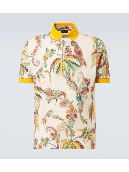 Tricou polo Etro