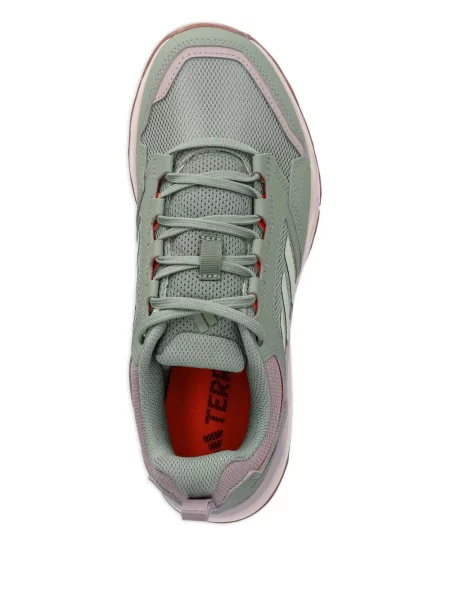 Trening Adidas alergare cu glugă cu broderie gri