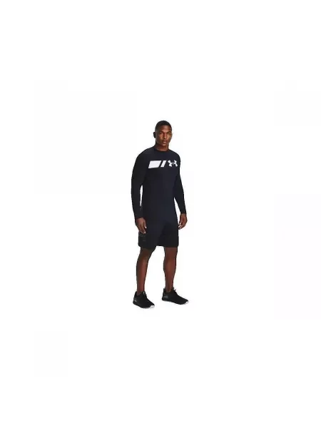 Šortky Under Armour čierna