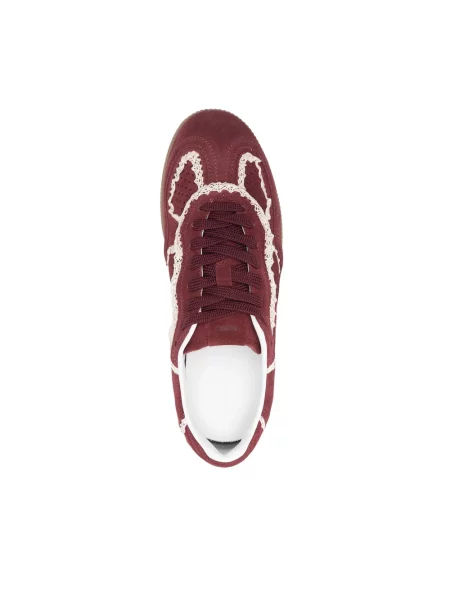 Sneakersy Alohas czerwone