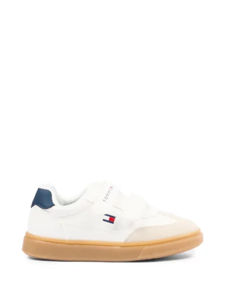 Sneakersy dziecięce Tommy Hilfiger białe