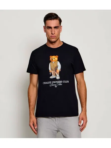 Baron Filou Tricou Filou negru