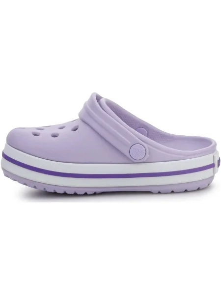 Pantofi copii Crocs violet