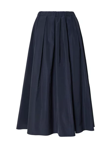 Weekend Max Mara Fustă FORMICA închis albastru