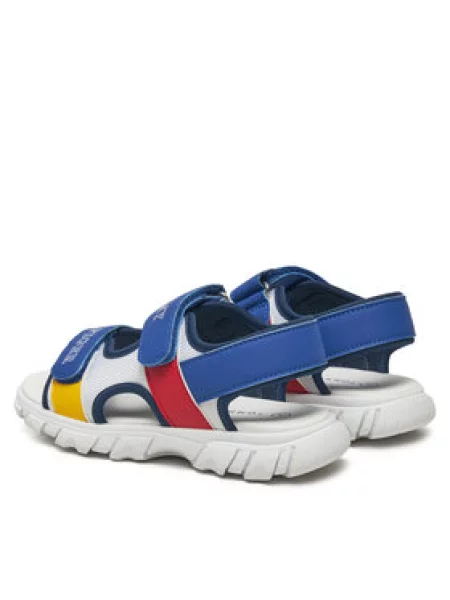 Tommy Hilfiger Sandali Velcro Sandal S Pisana