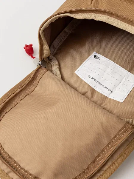 The North Face Раница Y MINI EXPLORER зелено