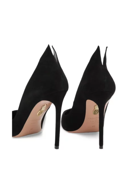Γοβάκια Aquazzura μαύρο