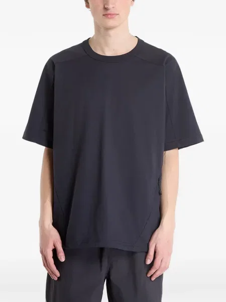 Tričko Oakley černé