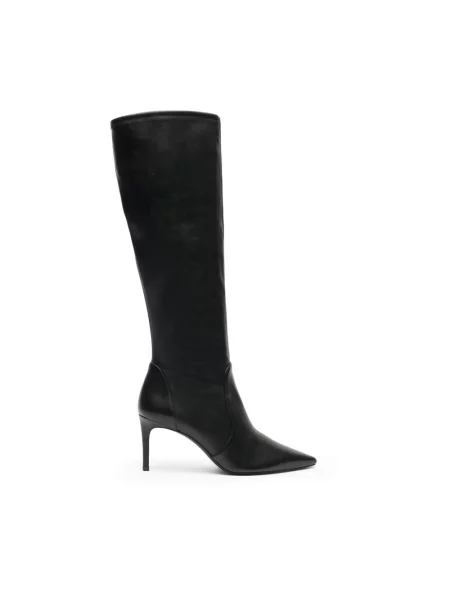 Botki Stuart Weitzman czarne