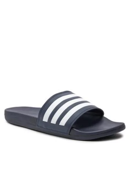 Sandále Adidas modrá