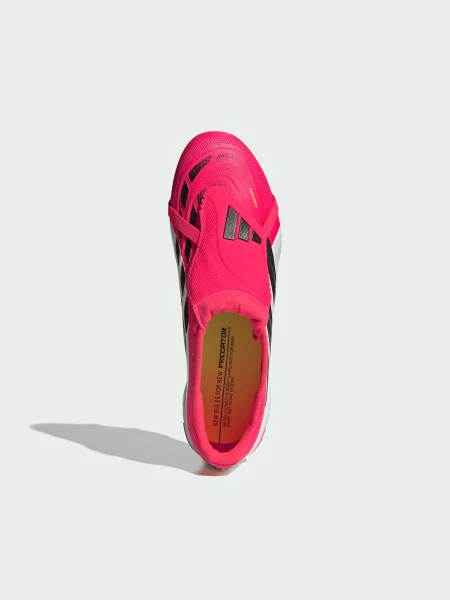 Кроссовки Adidas Predator красные