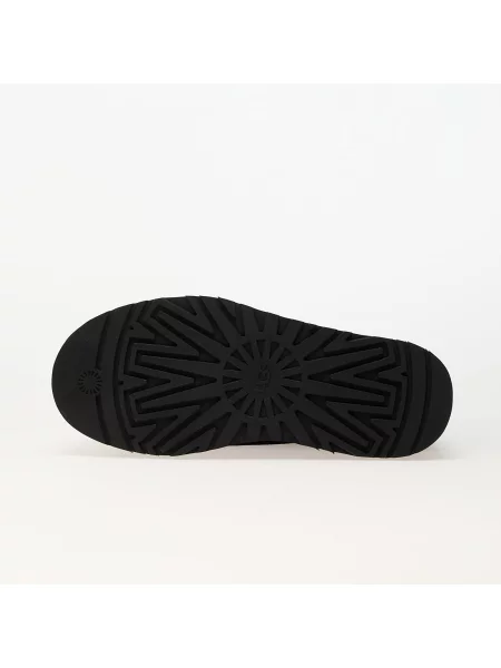 Pantofi Ugg clasici de lână negru
