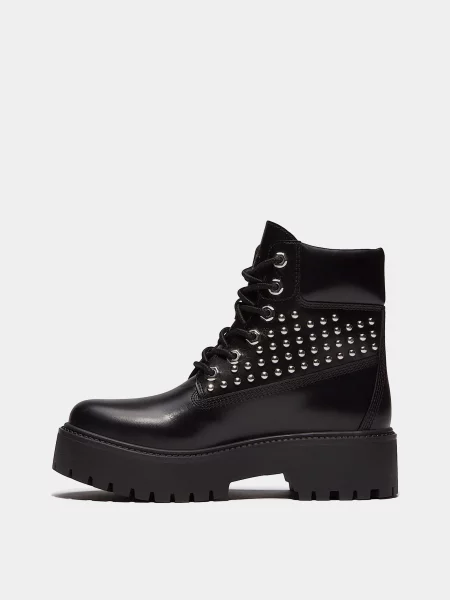 Кожаные ботинки Timberland