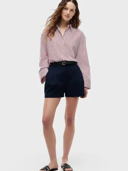 Рубашка Tommy Hilfiger в полоску