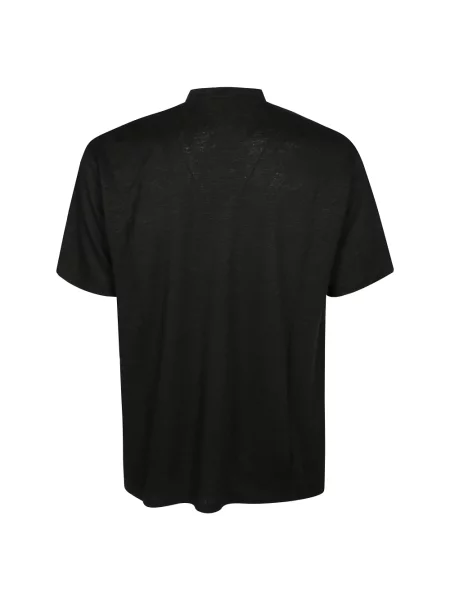 Koszulka sportowa Adidas zamszowa czarna