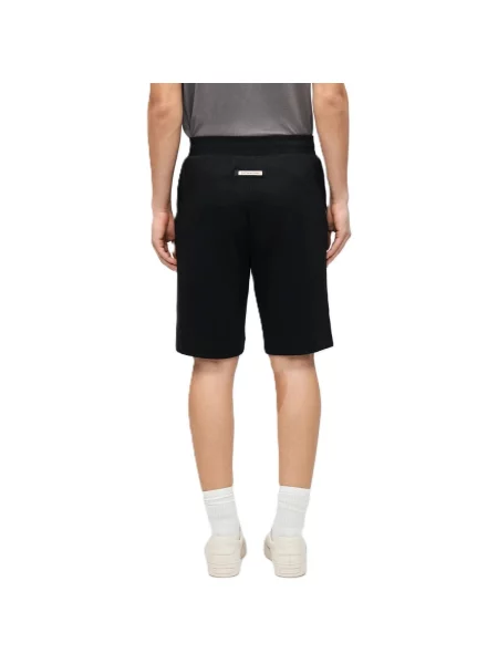 Pantaloni Emporio Armani Ea7 negru