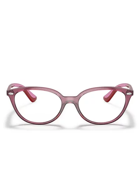 Okulary przeciwsłoneczne dziecięce Ray-ban różowe