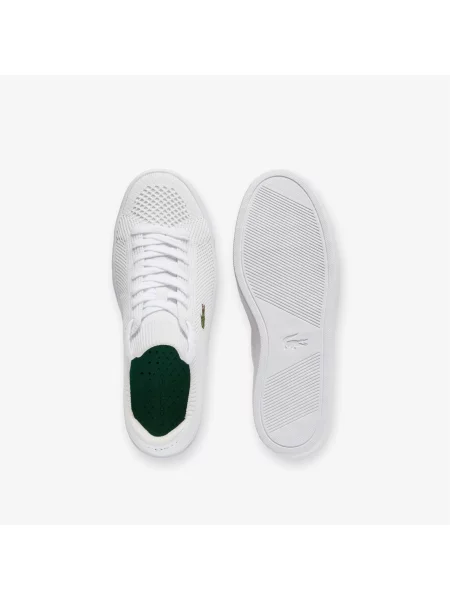 Кроссовки Lacoste белые