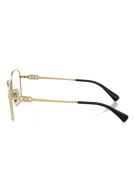 Ochelari de soare Vogue Eyewear auriu