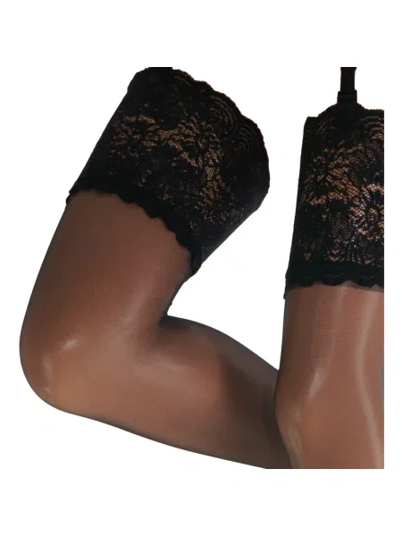 Dresuri Trasparenze negru